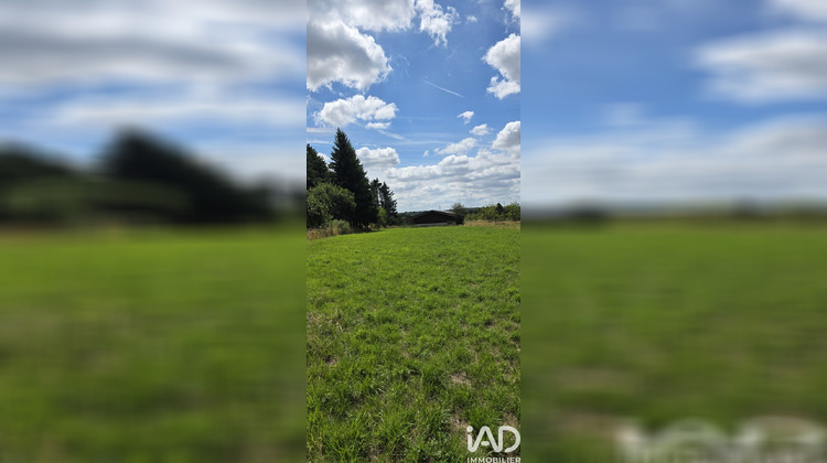 Ma-Cabane - Vente Terrain Hussigny-Godbrange, 918 m²