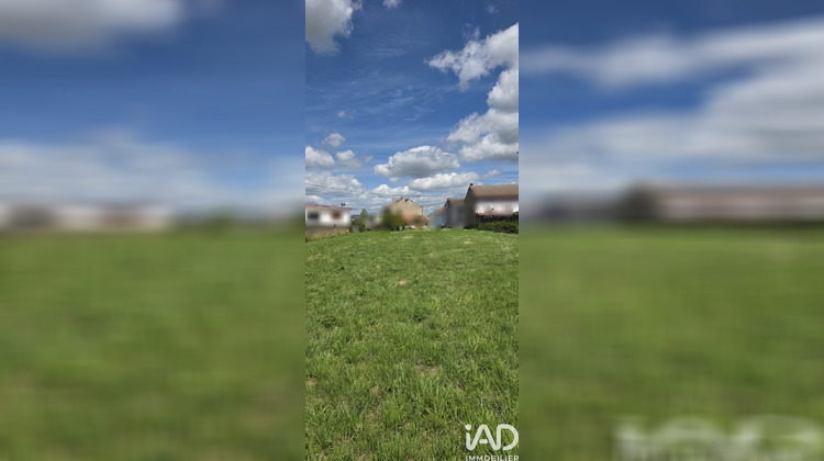 Ma-Cabane - Vente Terrain Hussigny-Godbrange, 3400 m²