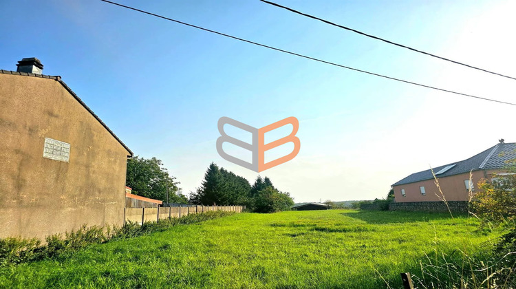 Ma-Cabane - Vente Terrain Hussigny-Godbrange, 4200 m²