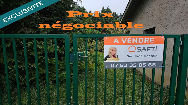 Ma-Cabane - Vente Terrain Hussigny-Godbrange, 2072 m²