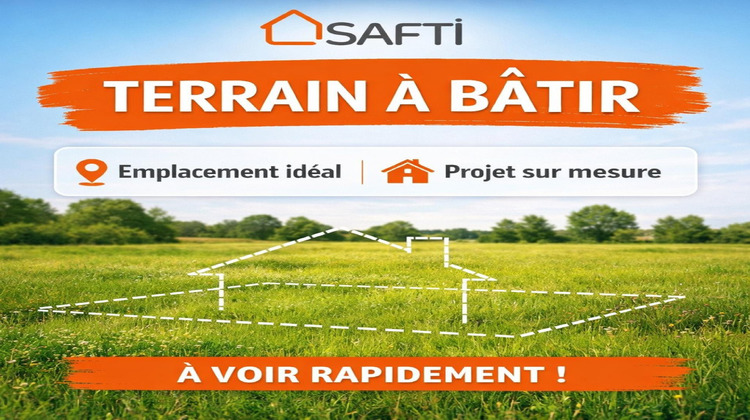 Ma-Cabane - Vente Terrain Hyenville, 1100 m²