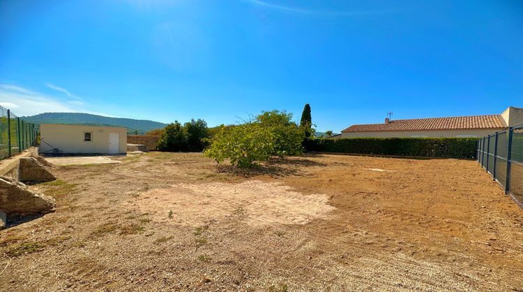 Ma-Cabane - Vente Terrain Hyères, 627 m²