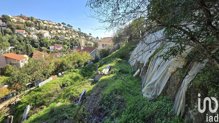 Ma-Cabane - Vente Terrain Hyères, 439 m²