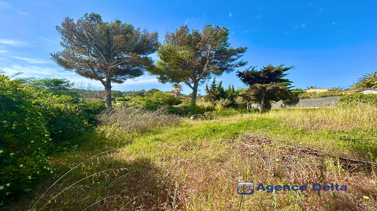 Ma-Cabane - Vente Terrain HYERES, 880 m²