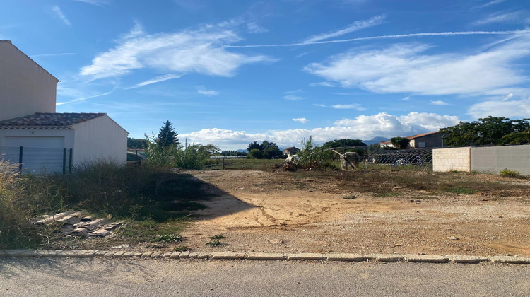 Ma-Cabane - Vente Terrain Hyeres, 414 m²