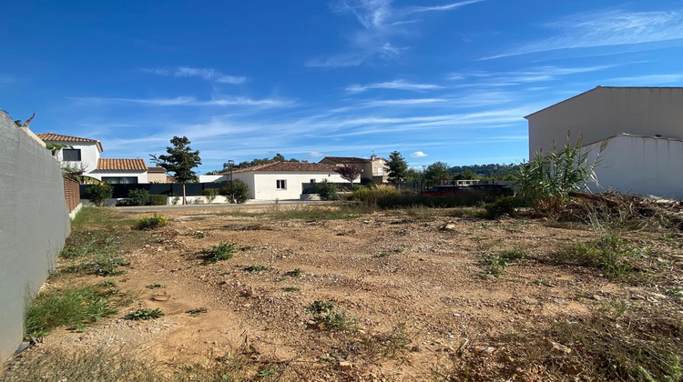 Ma-Cabane - Vente Terrain Hyeres, 414 m²