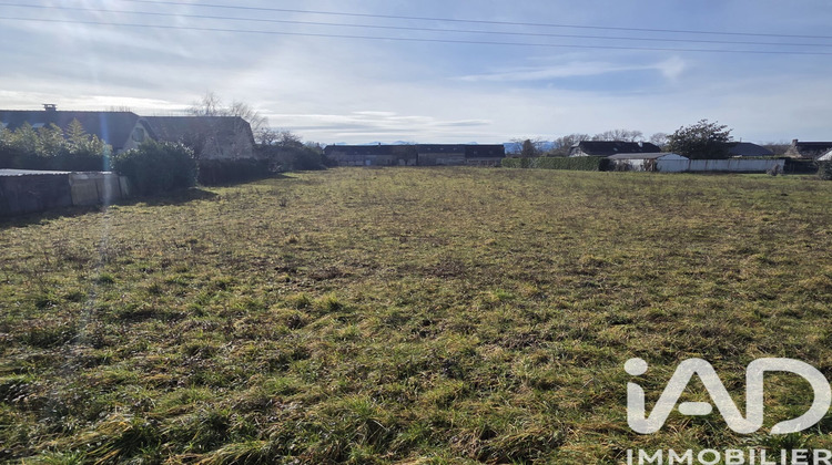 Ma-Cabane - Vente Terrain Ibos, 3927 m²