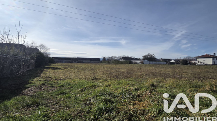 Ma-Cabane - Vente Terrain Ibos, 3927 m²