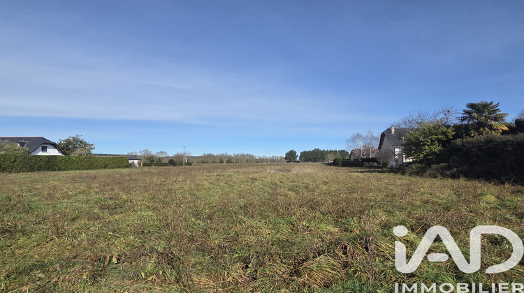 Ma-Cabane - Vente Terrain Ibos, 3927 m²