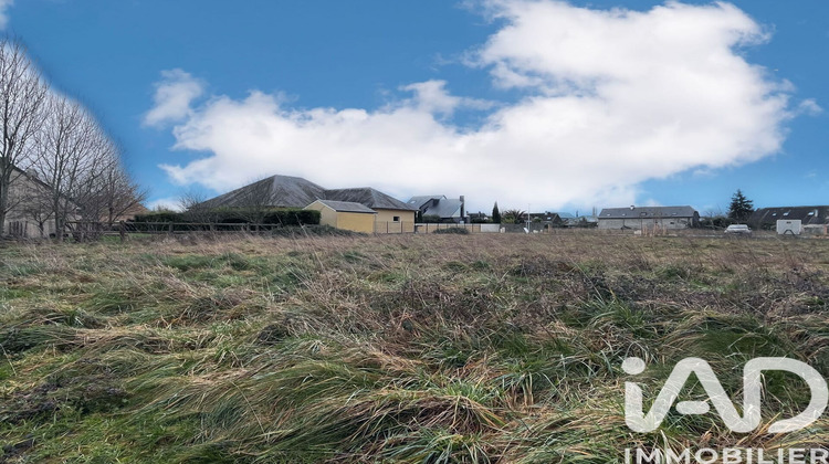 Ma-Cabane - Vente Terrain Ibos, 1360 m²