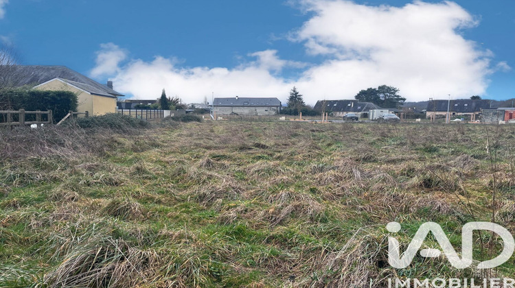 Ma-Cabane - Vente Terrain Ibos, 1360 m²