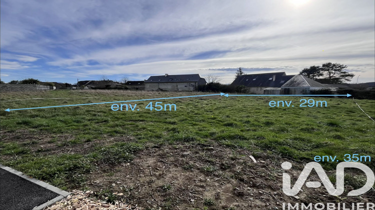 Ma-Cabane - Vente Terrain Ibos, 1022 m²