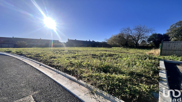 Ma-Cabane - Vente Terrain Ibos, 548 m²