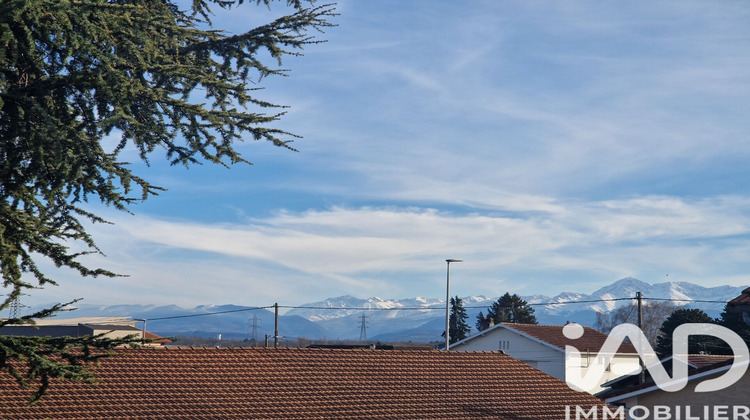 Ma-Cabane - Vente Terrain Ibos, 1200 m²