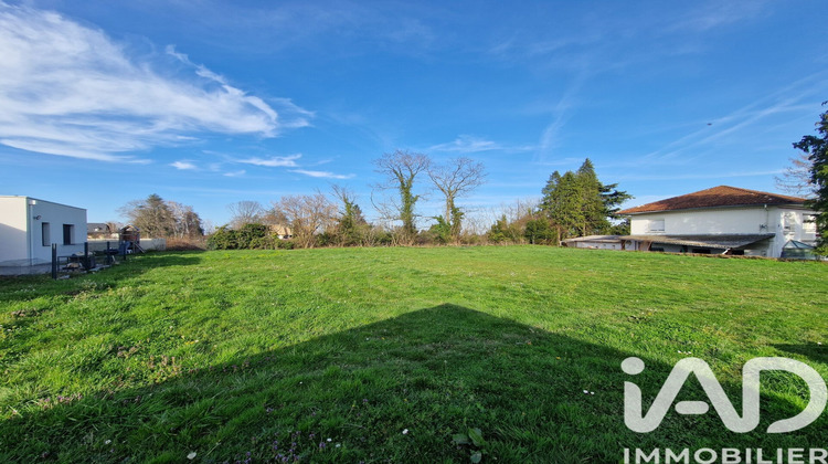 Ma-Cabane - Vente Terrain Ibos, 1200 m²