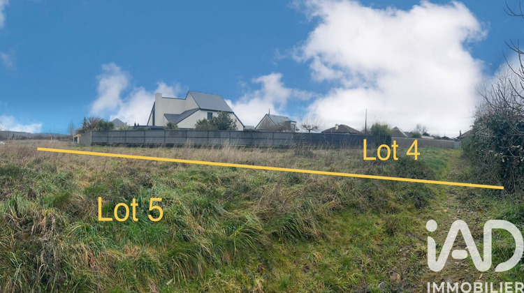 Ma-Cabane - Vente Terrain Ibos, 1254 m²
