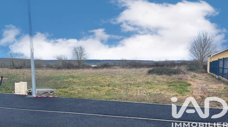 Ma-Cabane - Vente Terrain Ibos, 1360 m²
