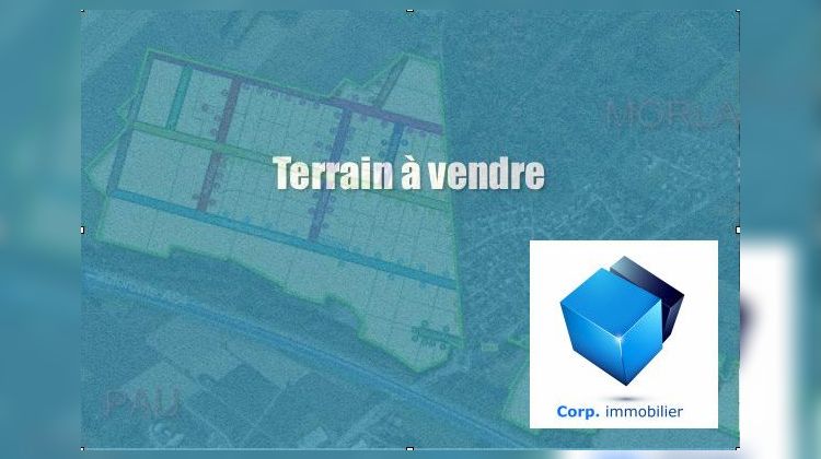 Ma-Cabane - Vente Terrain Idron, 4235 m²