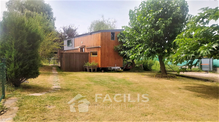 Ma-Cabane - Vente Terrain Idron, 500 m²