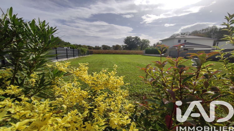 Ma-Cabane - Vente Terrain Idron, 823 m²