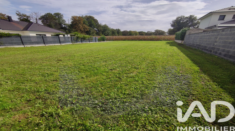 Ma-Cabane - Vente Terrain Idron, 823 m²