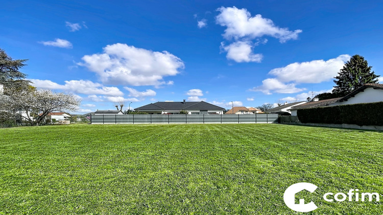 Ma-Cabane - Vente Terrain Idron, 1131 m²