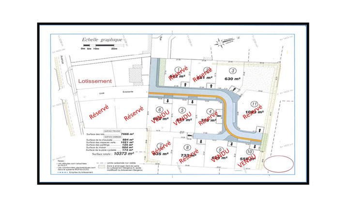 Ma-Cabane - Vente Terrain IDRON, 630 m²