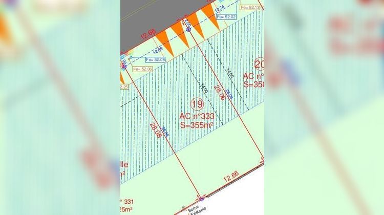 Ma-Cabane - Vente Terrain Iffendic, 347 m²