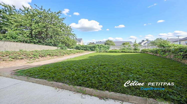 Ma-Cabane - Vente Terrain IFFENDIC, 350 m²