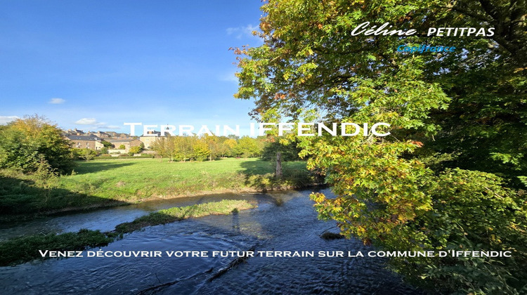 Ma-Cabane - Vente Terrain IFFENDIC, 350 m²