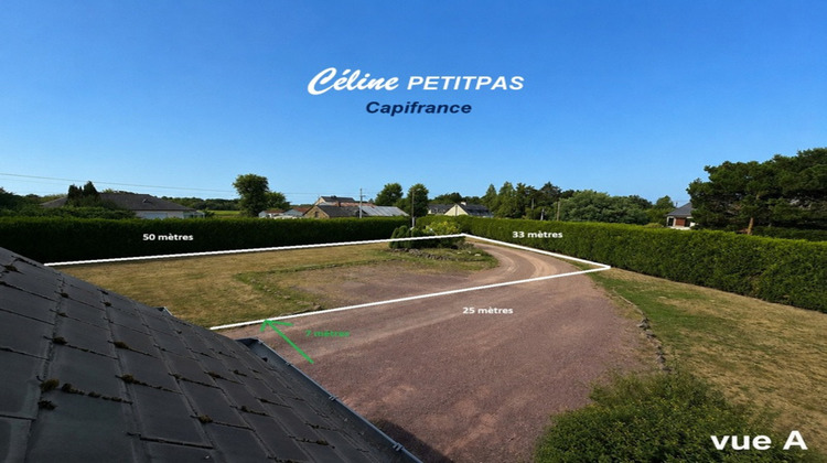 Ma-Cabane - Vente Terrain IFFENDIC, 1000 m²