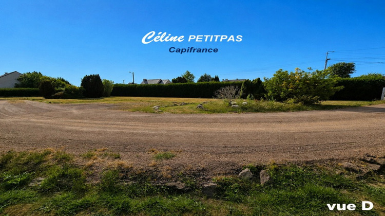 Ma-Cabane - Vente Terrain IFFENDIC, 1000 m²