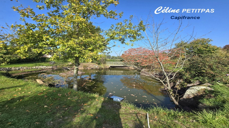 Ma-Cabane - Vente Terrain IFFENDIC, 1240 m²