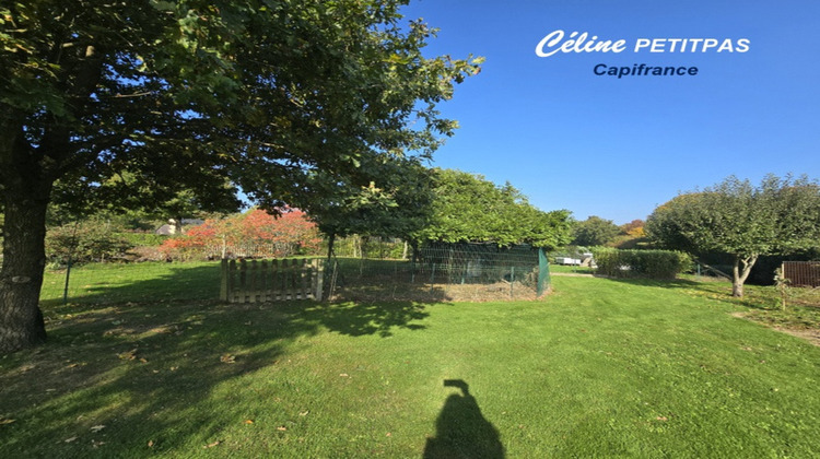 Ma-Cabane - Vente Terrain IFFENDIC, 1240 m²