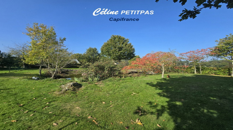 Ma-Cabane - Vente Terrain IFFENDIC, 1240 m²