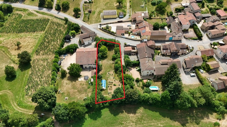 Ma-Cabane - Vente Terrain Igé, 1480 m²