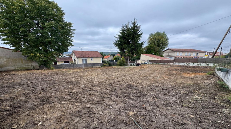 Ma-Cabane - Vente Terrain IGNY, 500 m²