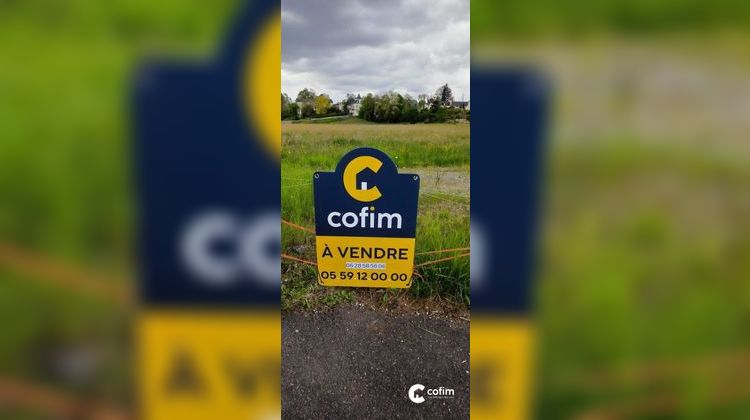 Ma-Cabane - Vente Terrain Igon, 800 m²