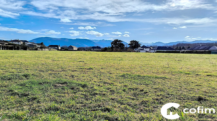 Ma-Cabane - Vente Terrain Igon, 800 m²