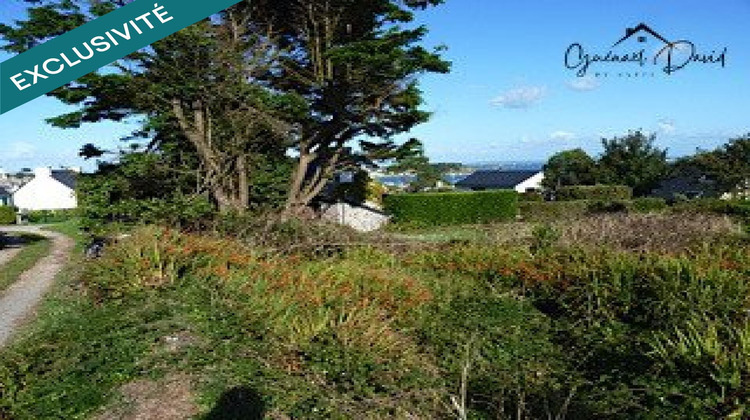 Ma-Cabane - Vente Terrain Ile-de-Batz, 1054 m²
