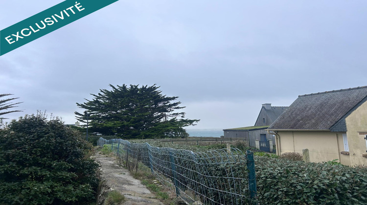 Ma-Cabane - Vente Terrain Ile-de-Batz, 1050 m²