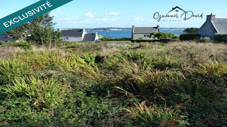 Ma-Cabane - Vente Terrain Ile-de-Batz, 1054 m²
