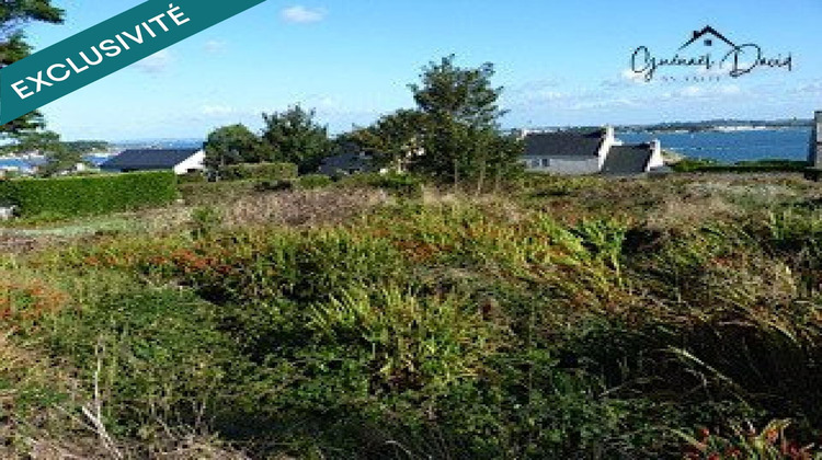 Ma-Cabane - Vente Terrain Ile-de-Batz, 1054 m²