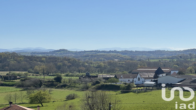 Ma-Cabane - Vente Terrain Ilharre, 1760 m²