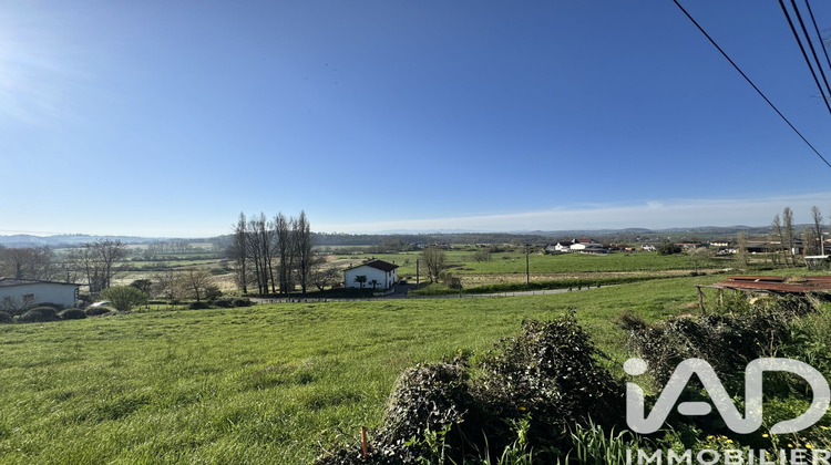 Ma-Cabane - Vente Terrain Ilharre, 1841 m²