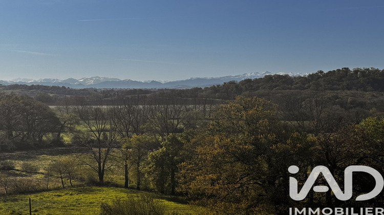 Ma-Cabane - Vente Terrain Ilharre, 1541 m²