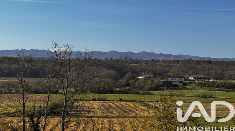 Ma-Cabane - Vente Terrain Ilharre, 1541 m²