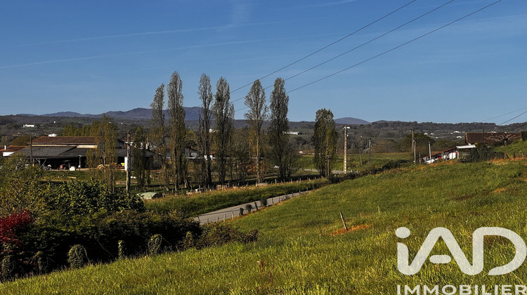 Ma-Cabane - Vente Terrain Ilharre, 1541 m²