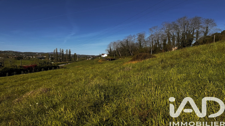 Ma-Cabane - Vente Terrain Ilharre, 1541 m²