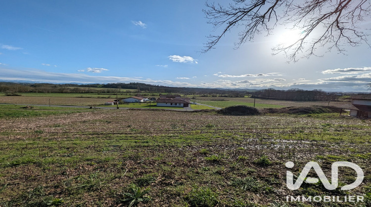 Ma-Cabane - Vente Terrain Ilharre, 2480 m²